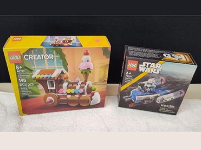 myhometownauction.com - July 23: Kits, Bundles and Figures Auctions (My Hometown Auctions)