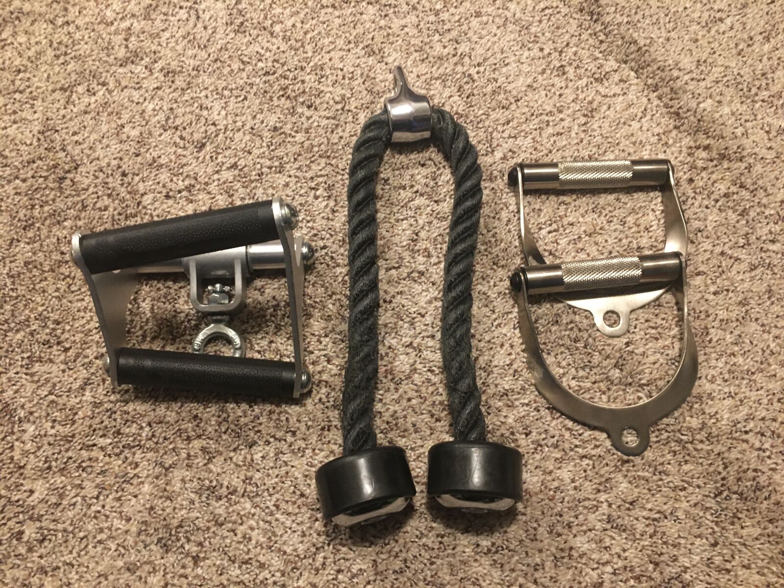 Gym Attachments