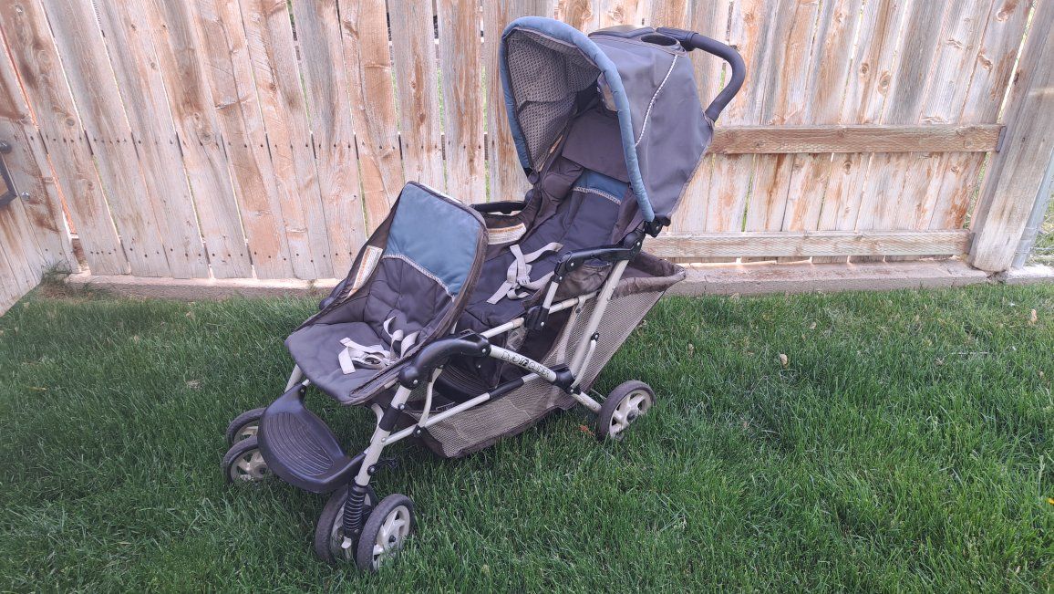 Double Stroller (duo glider)