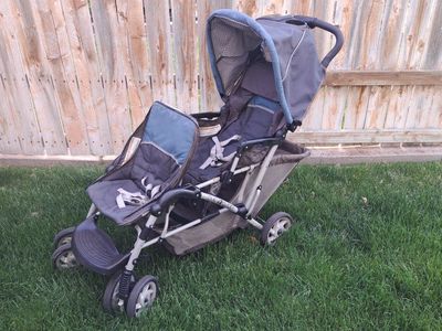 Double Stroller (duo glider)