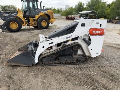 2018 Bobcat MT85 Mini Skid Steer – Mechanic Special