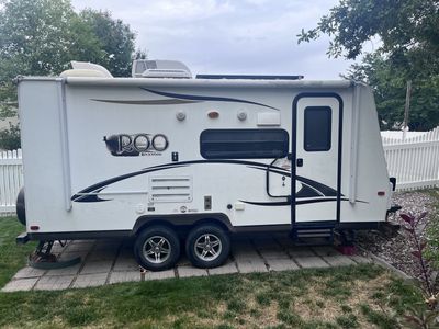 2014 Rockwood 183LROO