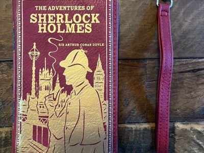 “Sherlock Holmes” Wallet