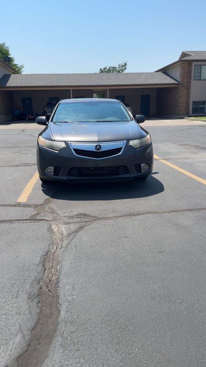 2013 Acura TSX 