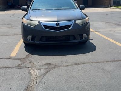 2013 Acura TSX