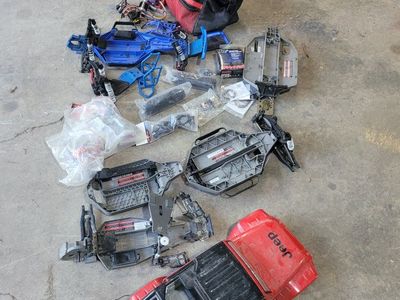 Traxxas Slash 4x4 Etc BENCH CLEANING
