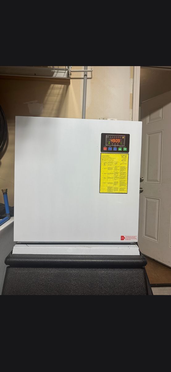 NEW 550-Lb Commercial Ice Maker Head Unit ONLY