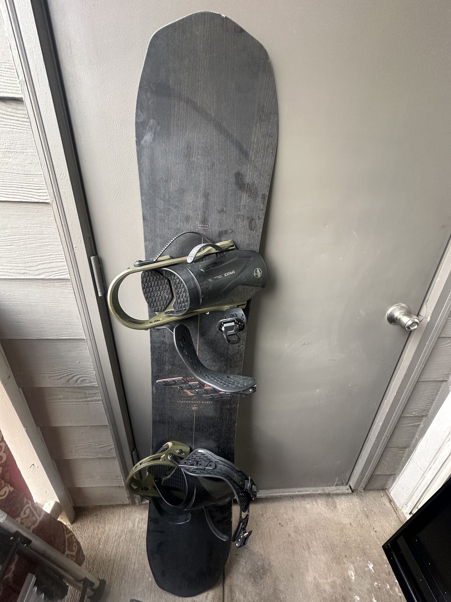 Arbour Snowboard