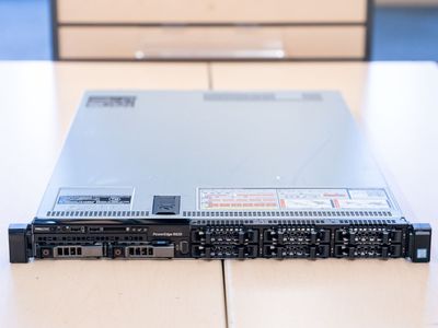 Dell Poweredge R630 Server | 16 CPU Cores, 64GB RAM, iDRAC Enterprise