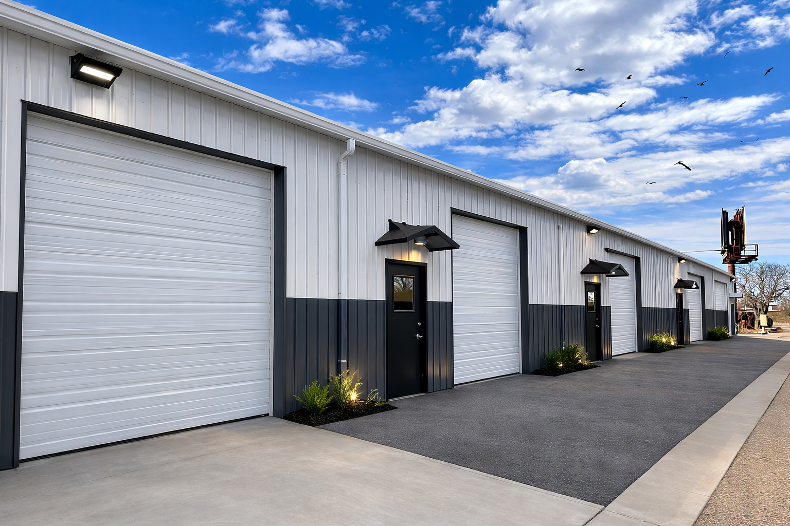 Warehouse Space Available | Fenced Yard | West Jordan