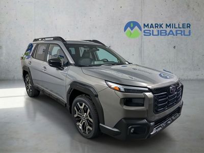 2026 Subaru Outback Touring XT