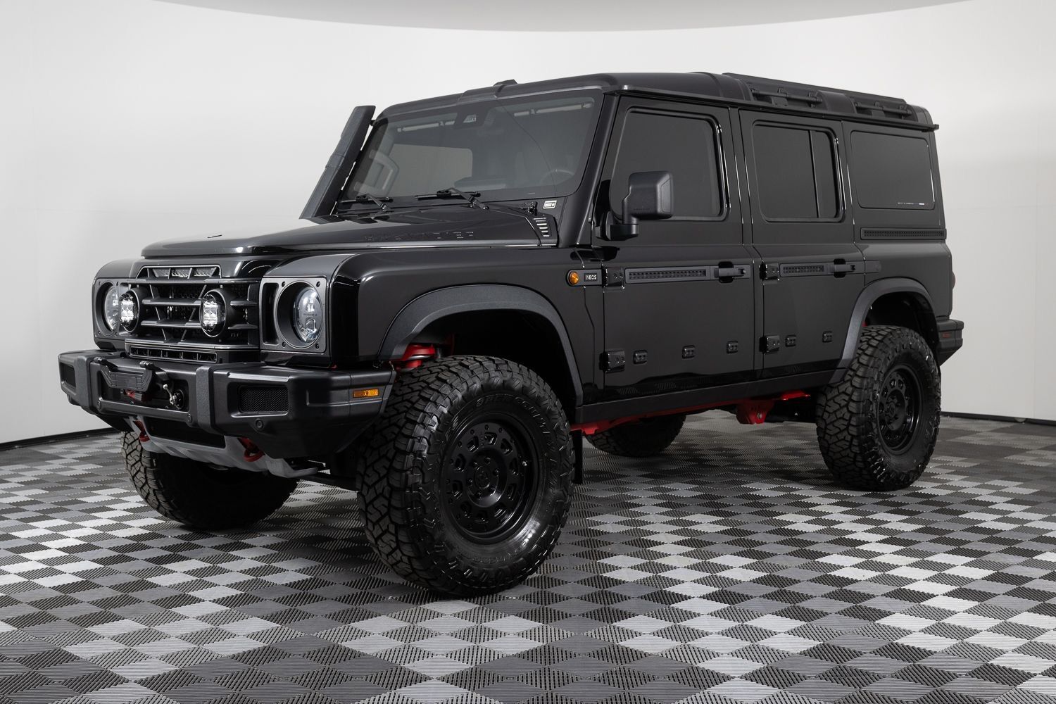 2024 Ineos Grenadier Fieldmaster