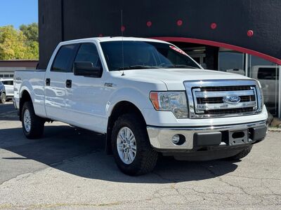 2014 FORD F150 XLT