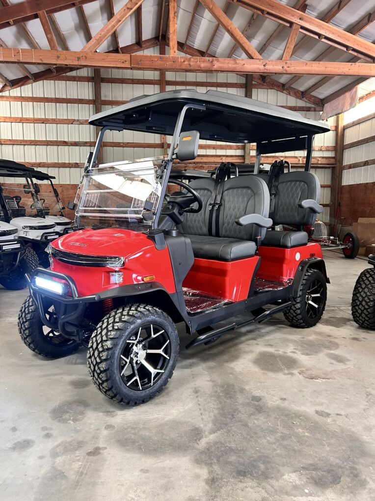 Denago Golf Cart Rover XL