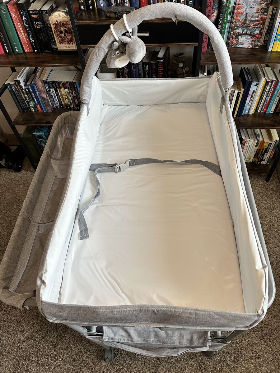 Baby Changing Table - Foldable
