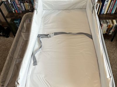 Baby Changing Table - Foldable