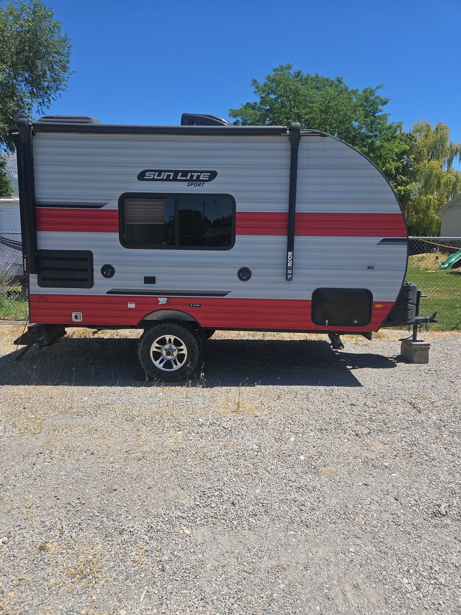 Sunset Park Travel Trailer