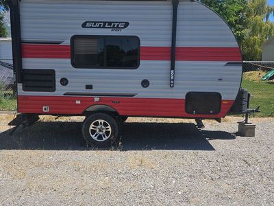 Sunset Park Travel Trailer