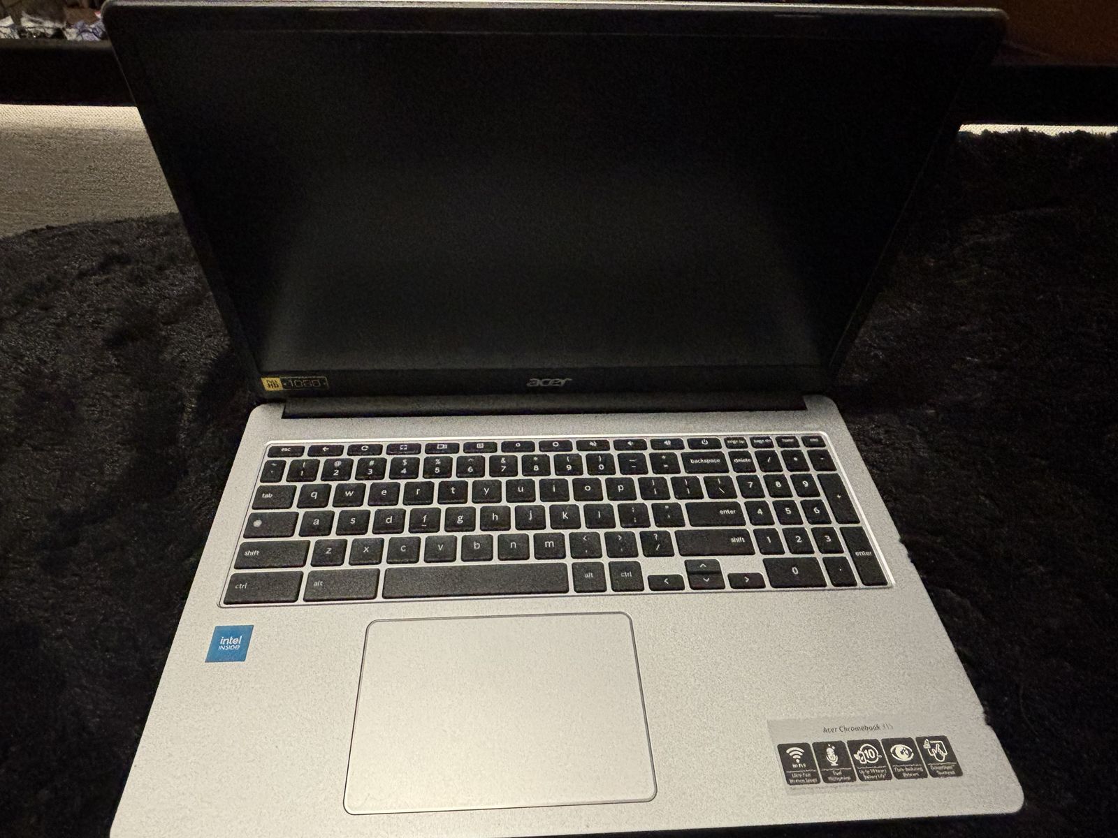 Acer Chromebook 315