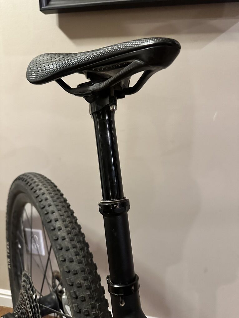 Fox Transfer SL Dropper (100mm) (30.9mm)