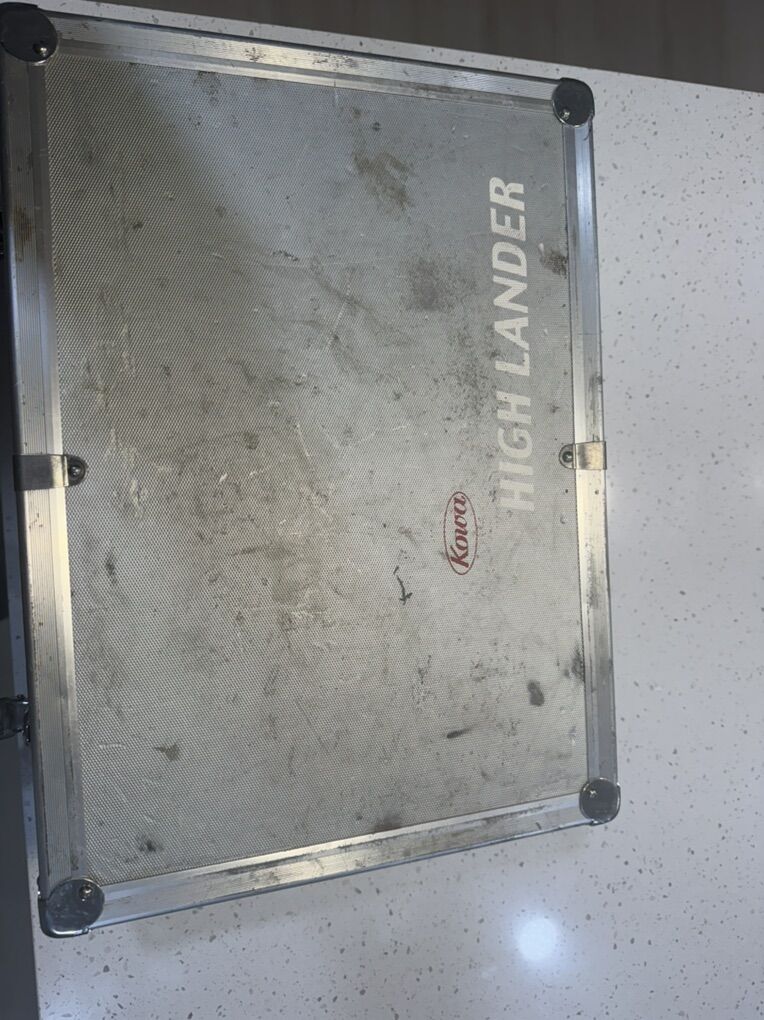 KOWA HIGHLANDER BIG GLASS