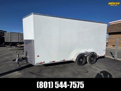 2026 Southland Trailers 7X16 (+2) LCH T52 Cargo /