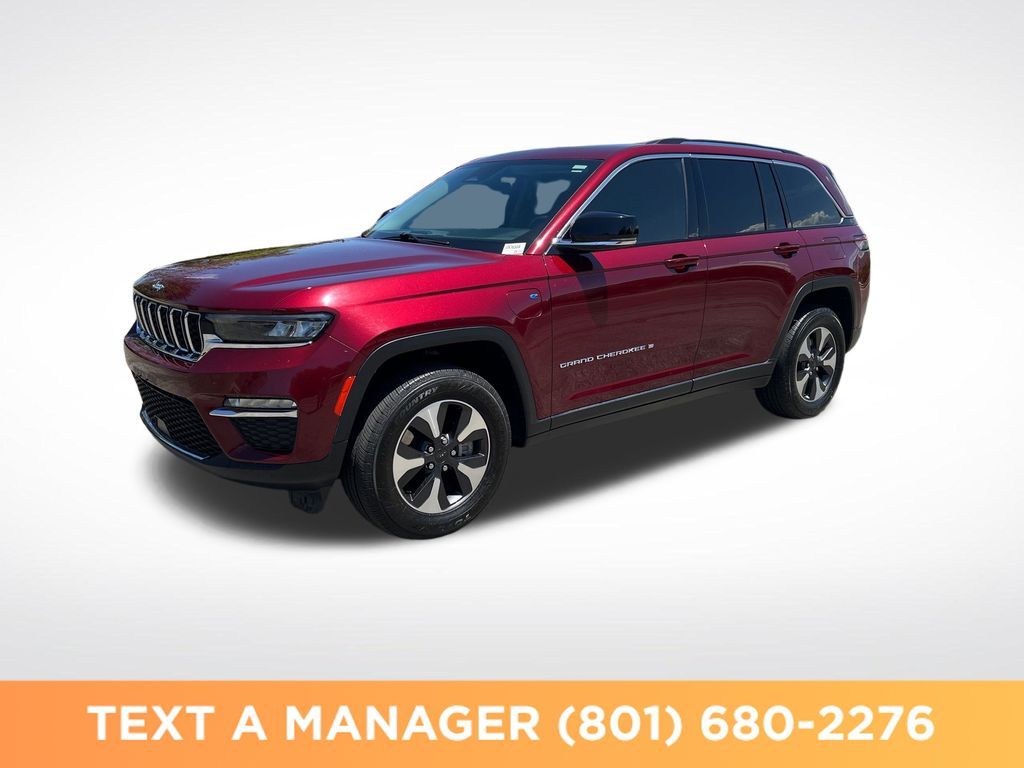 2023 Jeep Grand Cherokee 4xe