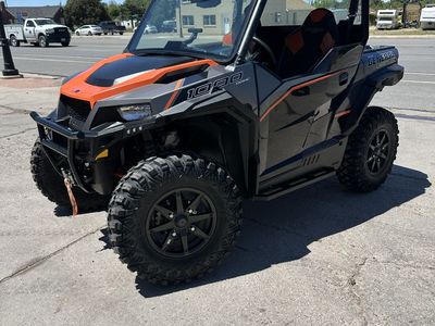 2017 POLARIS GENERAL 1000 DELUXE