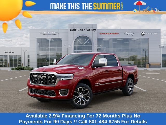 2026 Ram 1500 Tungsten