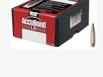 Nosler AccuBond Long Range Bullets