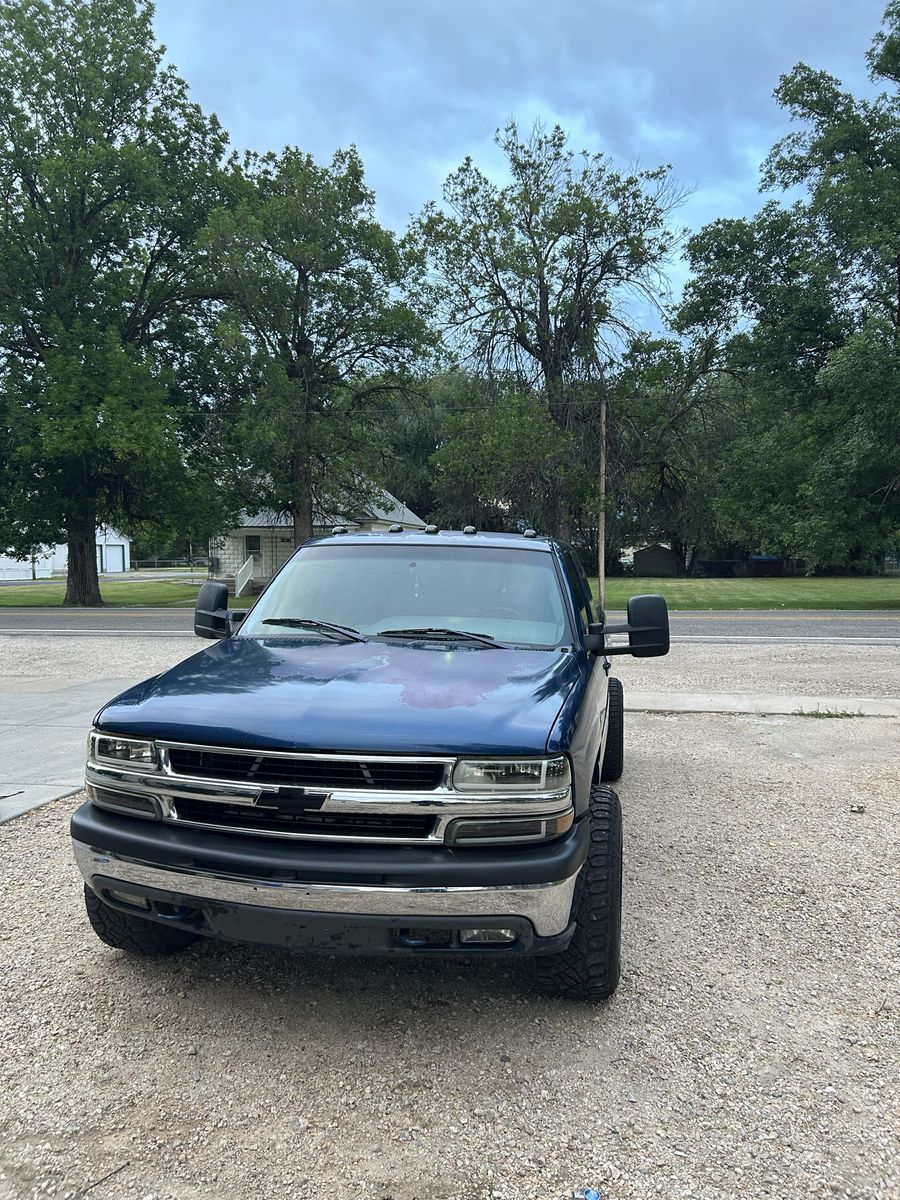 2000 Chevrolet Silverado 1500 LT