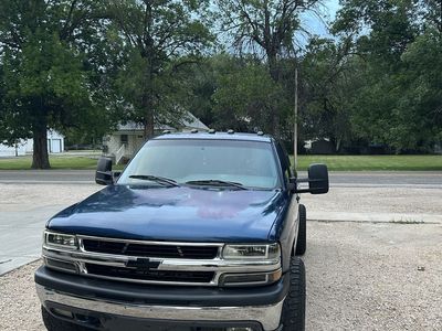 2000 Chevrolet Silverado 1500 LT