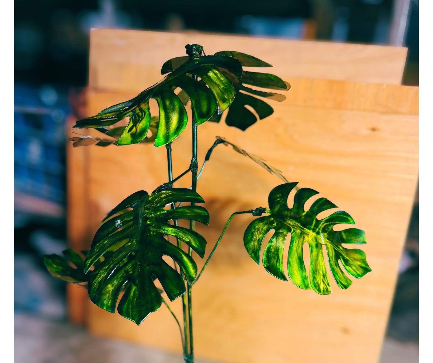 Metal Art, Plants, Custom Metal Signs