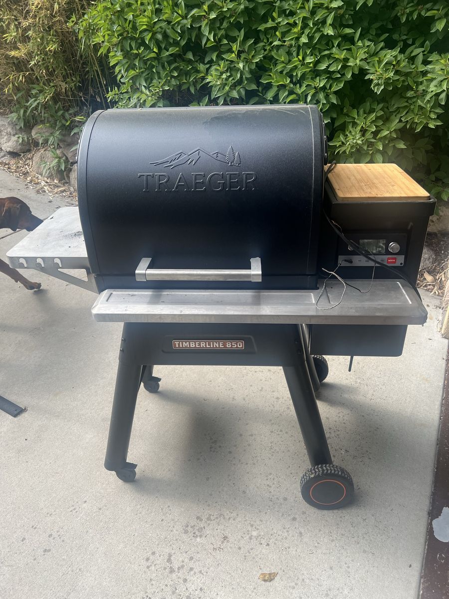 Traeger Timberline 850