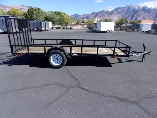 6.4x14 Utility Trailer FREE INSPECTION