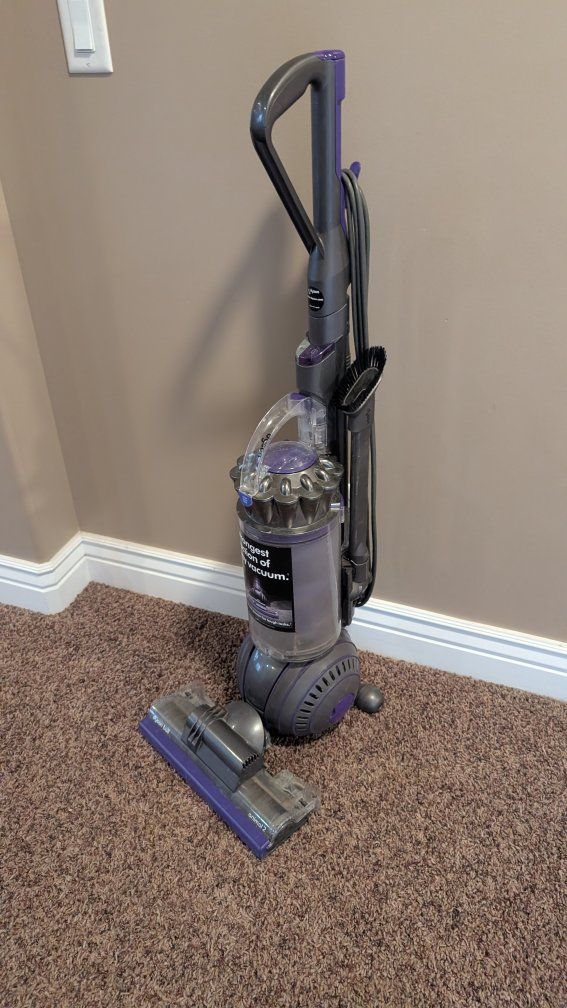 Dyson ball Animal 2 vacuum - weak suction