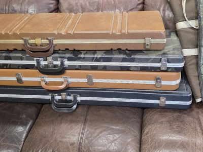 Gun cases