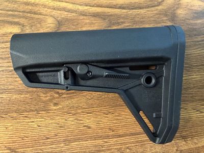 Magpul MOE SL mil spec stock