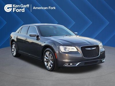 2016 CHRYSLER 300 300C
