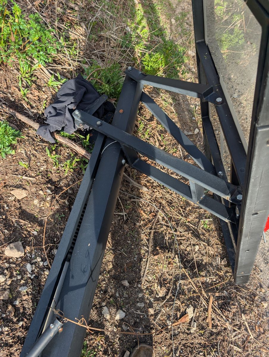 Lifetime Basketball Hoop