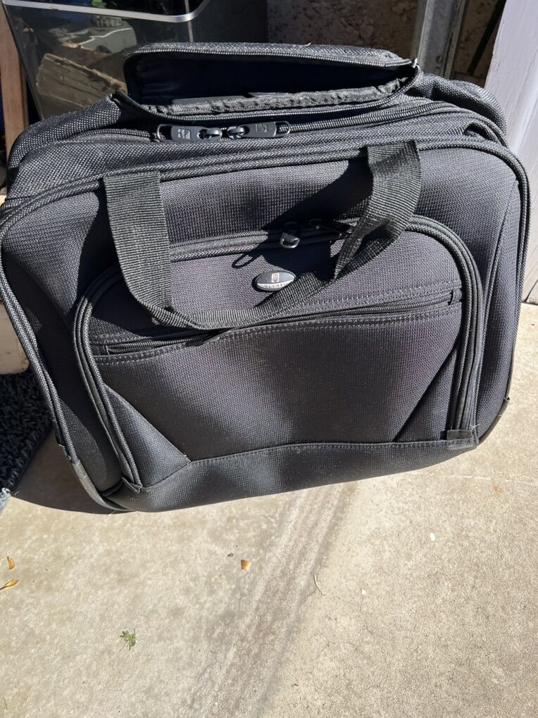 Carryon Suitcase Laptop Bag