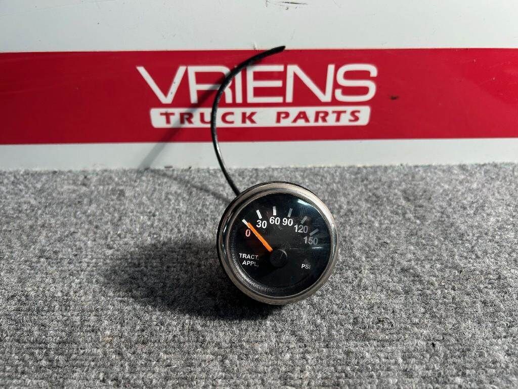 WESTERN STAR 06-48077-002 GAUGE-AIR PRESSURE