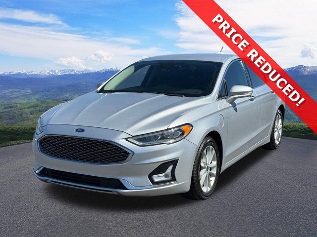 2019 Ford Fusion Energi Titanium