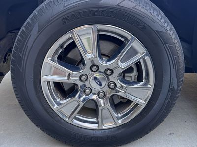 Ford wheels
