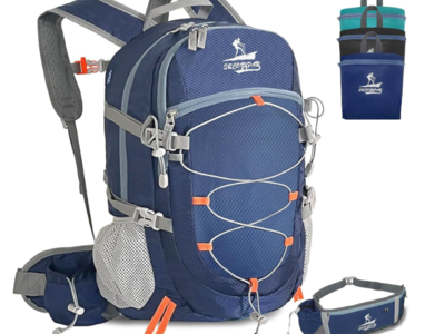 New in box 40L Hiking Backpack(5 left)