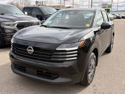 2026 Nissan Kicks S