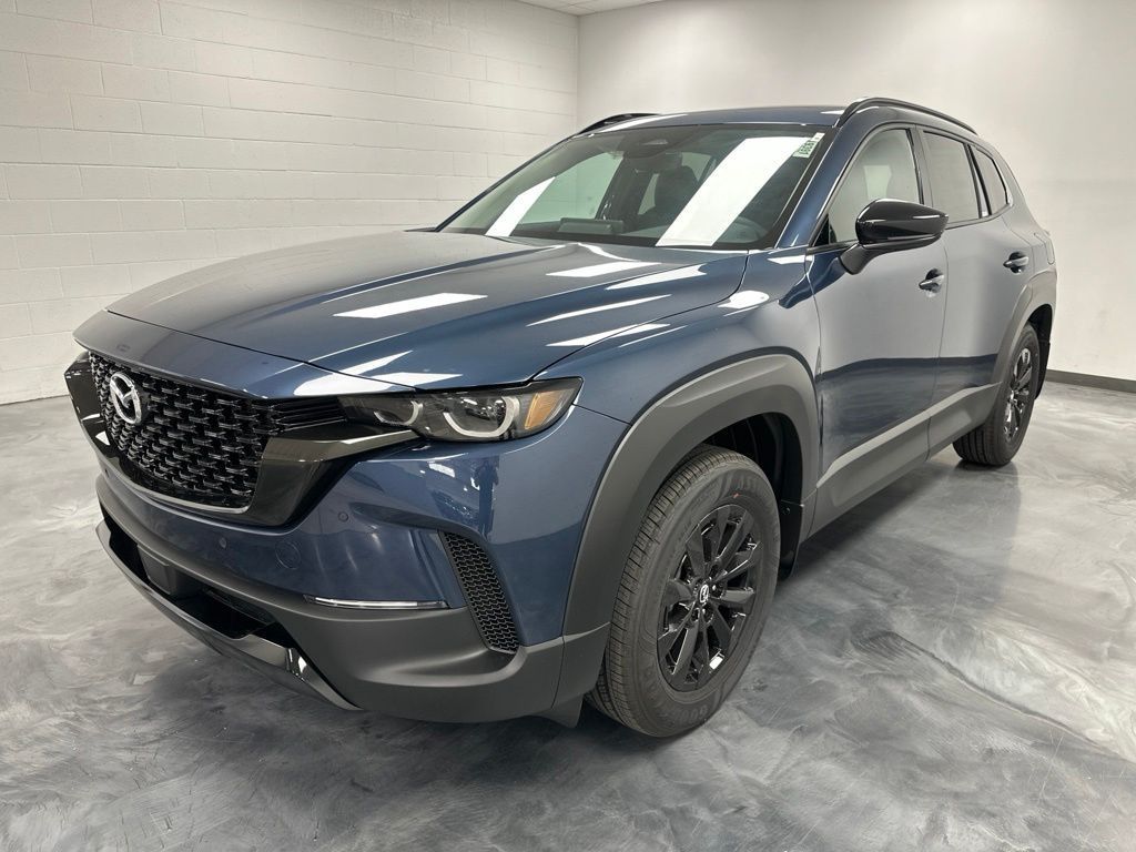 2026 Mazda CX-50 Hybrid Premium