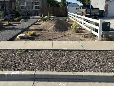 FREE TOP SOIL / DIRT / EARTH