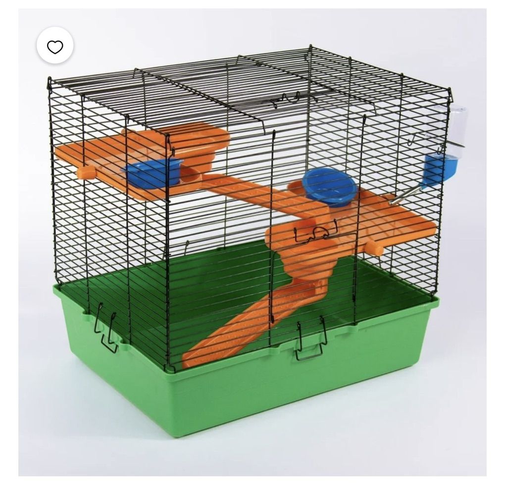 Hampster Cage