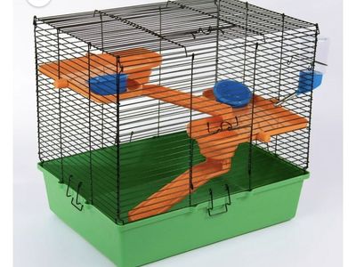 Hampster Cage